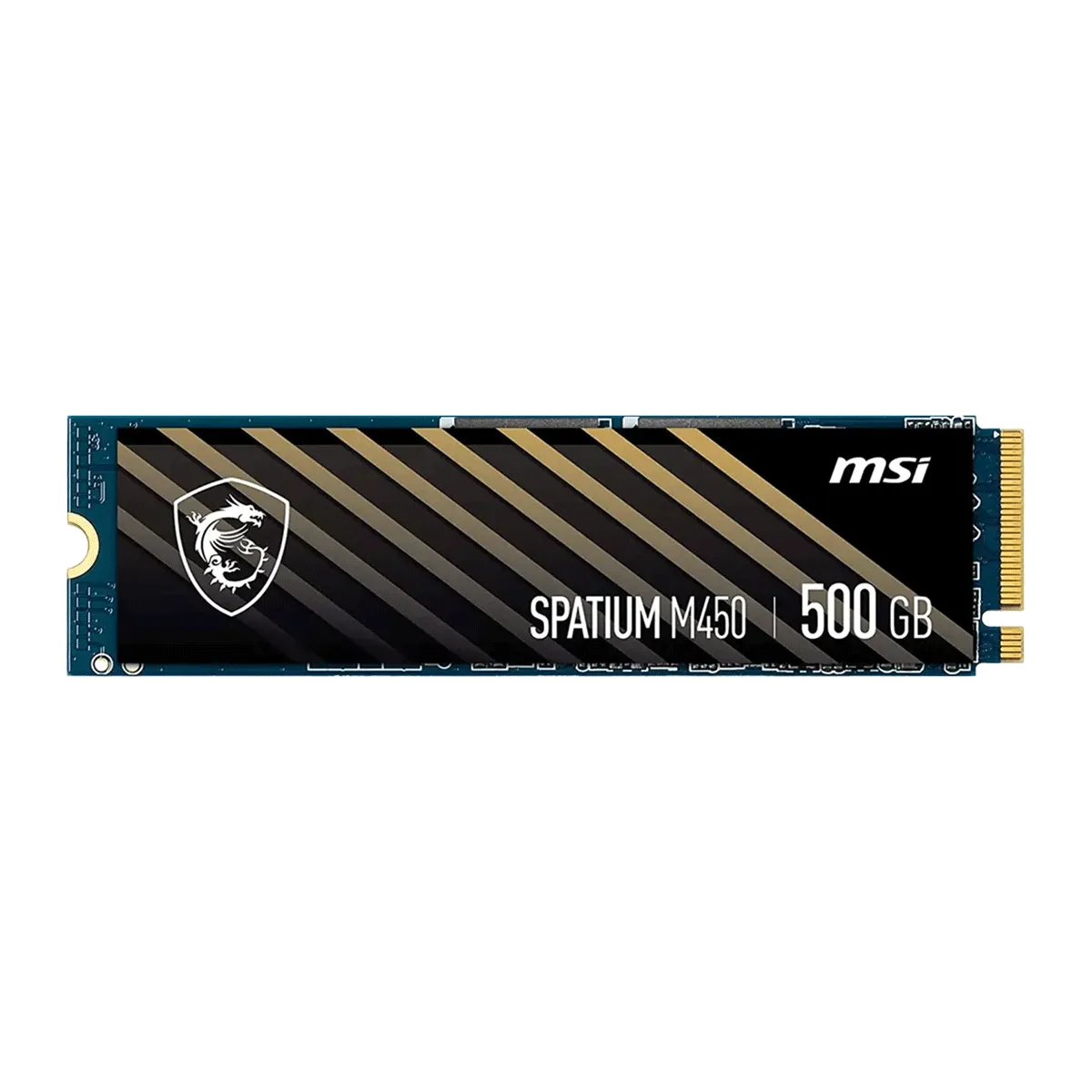 حافظه SSD ام اس آی اکبند مدل MSI SPATIUM M450 M.2 2280 500GB NVMe