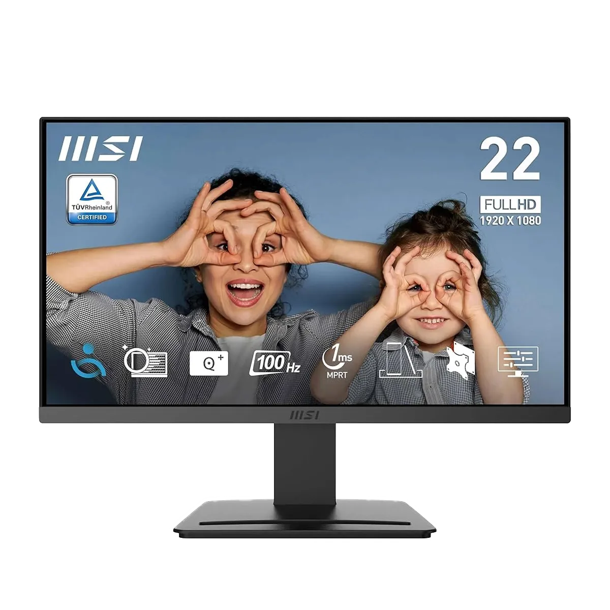 مانیتور ام اس آی آکبند مدل MSI PRO MP223