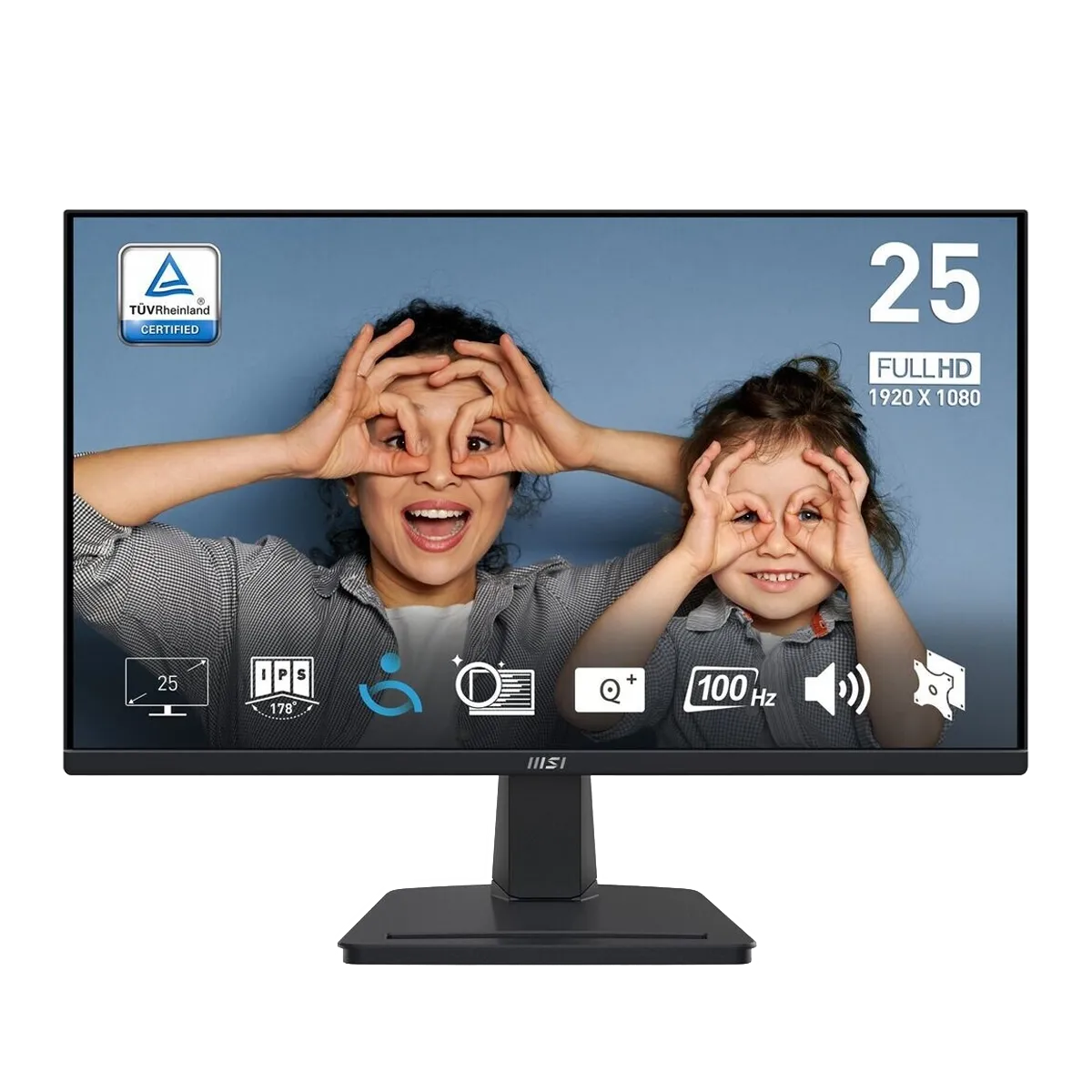 مانیتور ام اس آی آکبند مدل MSI PRO MP251