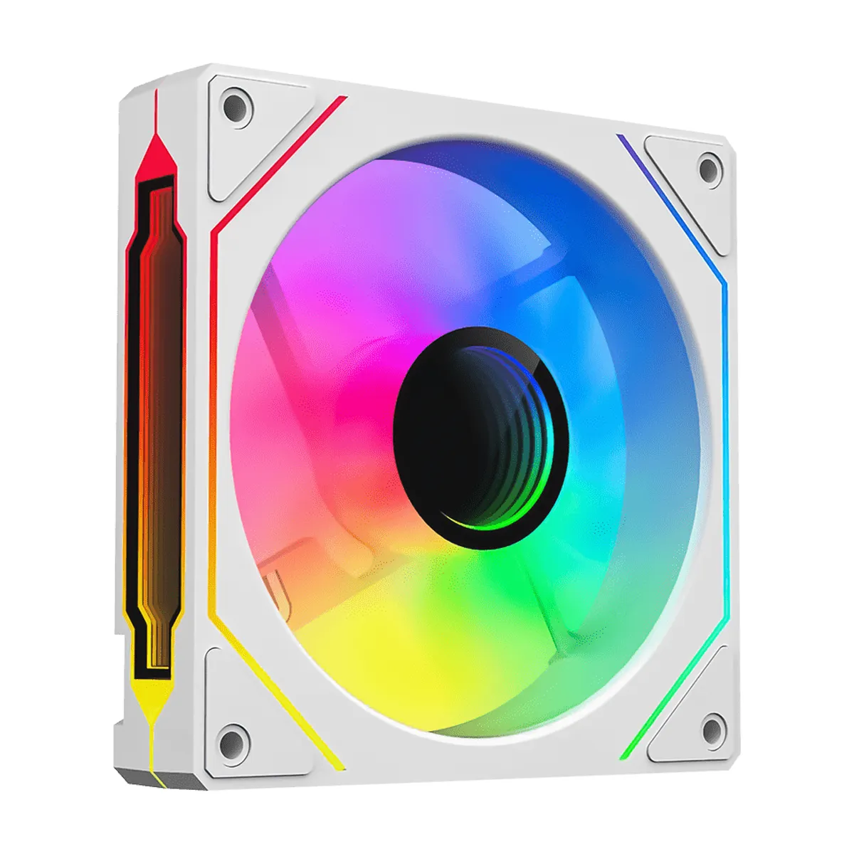 فن کیس اوست آکبند مدل AWEST AVI-120RW ARGB