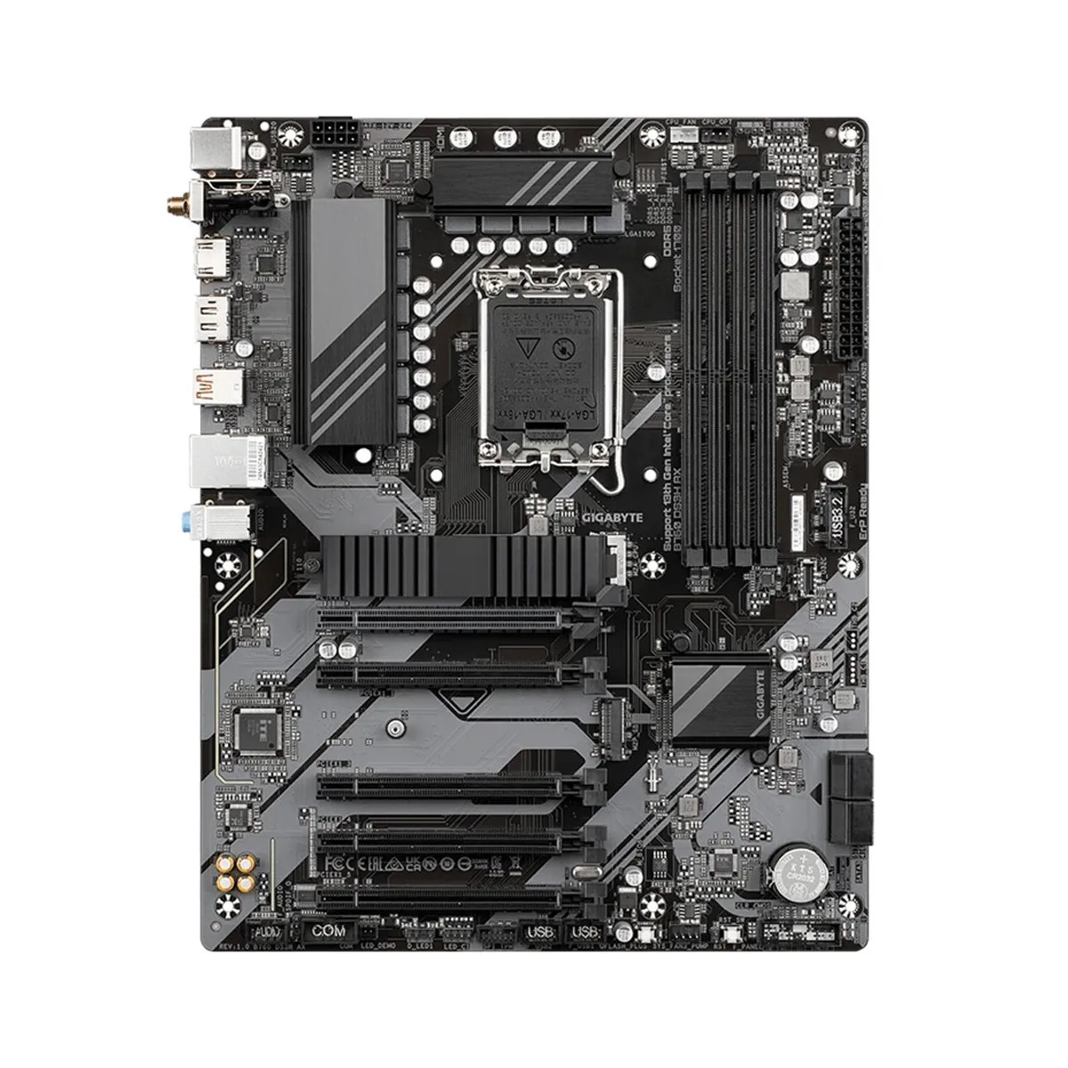 مادربرد آکبند گیگابایت مدل GIGABYTE B760 DS3H AX