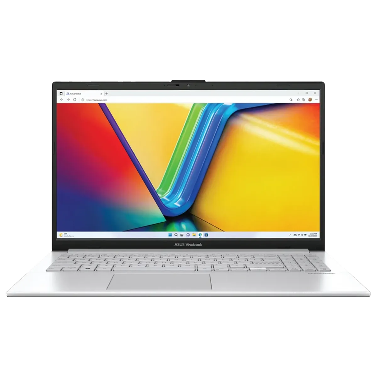 لپ تاپ ایسوس آکبند مدل ASUS Vivobook Go 15 E1504GA i3(N305) 8GB 256SSD Intel