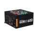 منبع تغذیه گیم دیاس اکبند مدل GAMDIAS KRATOS E1-600W