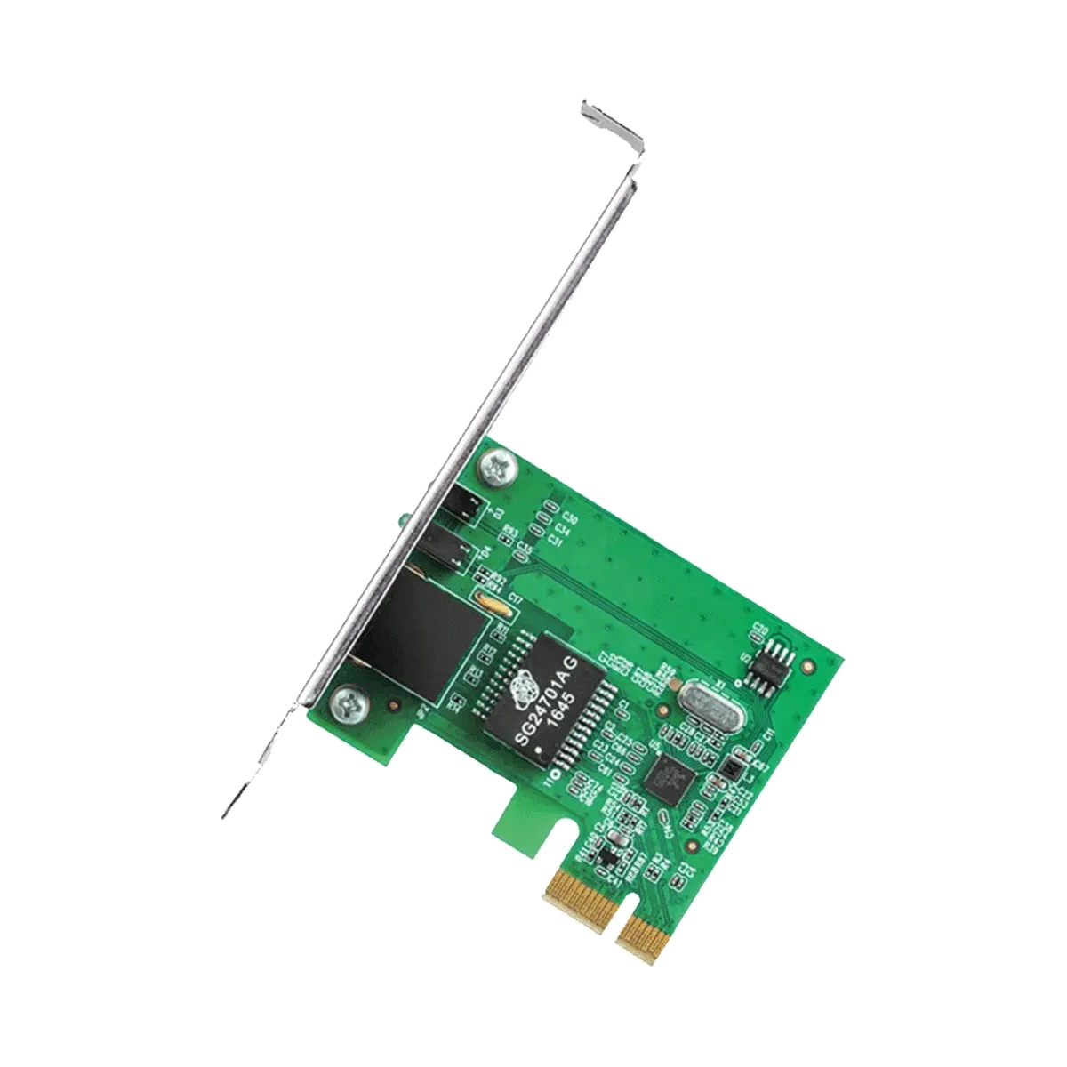 کارت شبکه با سیم تی پی لینک مدل TP-Link TG-3468 اکبند