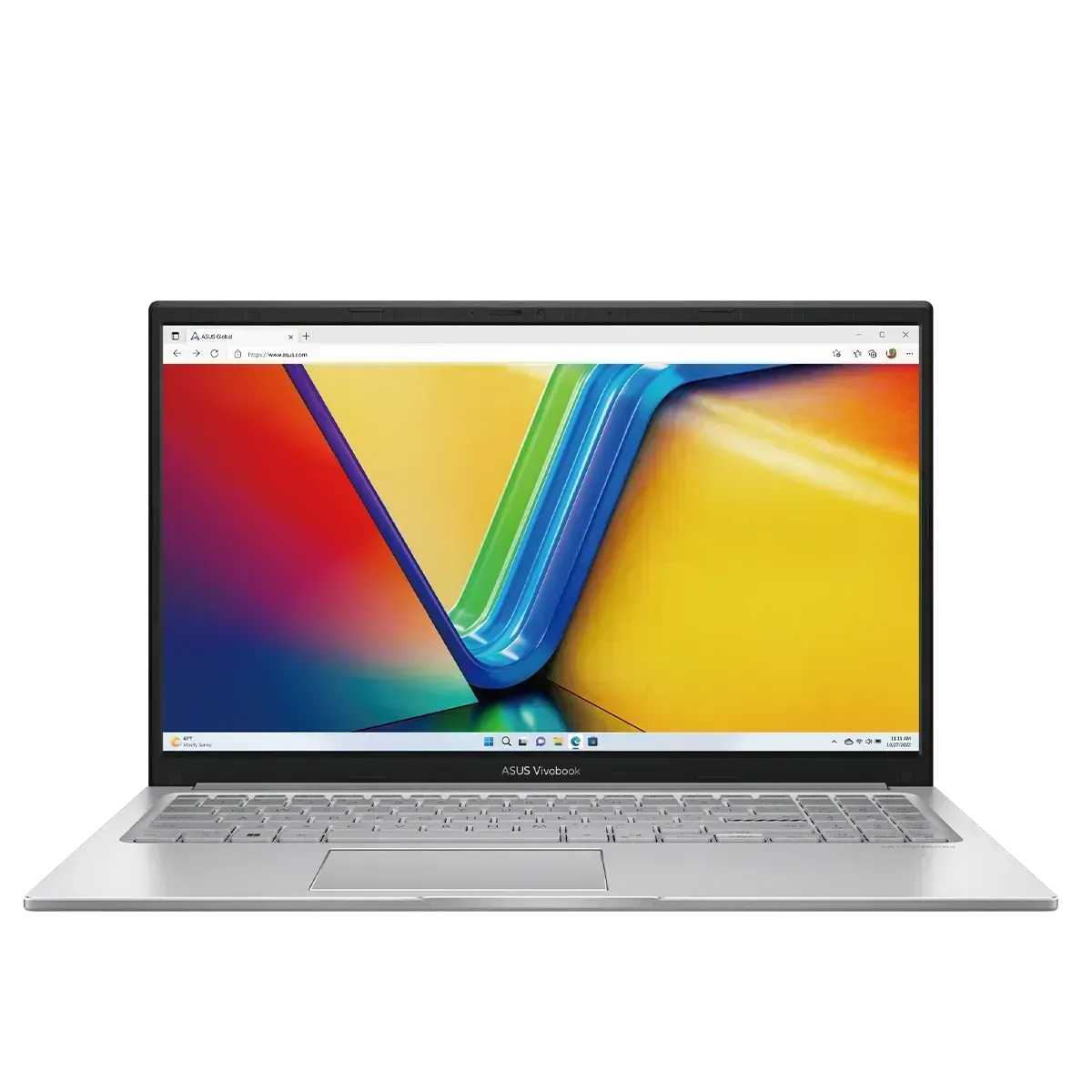 لپ تاپ ایسوس آکبند مدل ASUS Vivobook F1504VAP Core i5(120U) 16GB 512SSD Intel