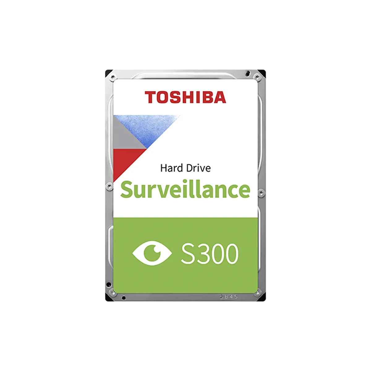 هارد دیسک توشیبا اکبند مدل Toshiba Surveillance S300 6TB