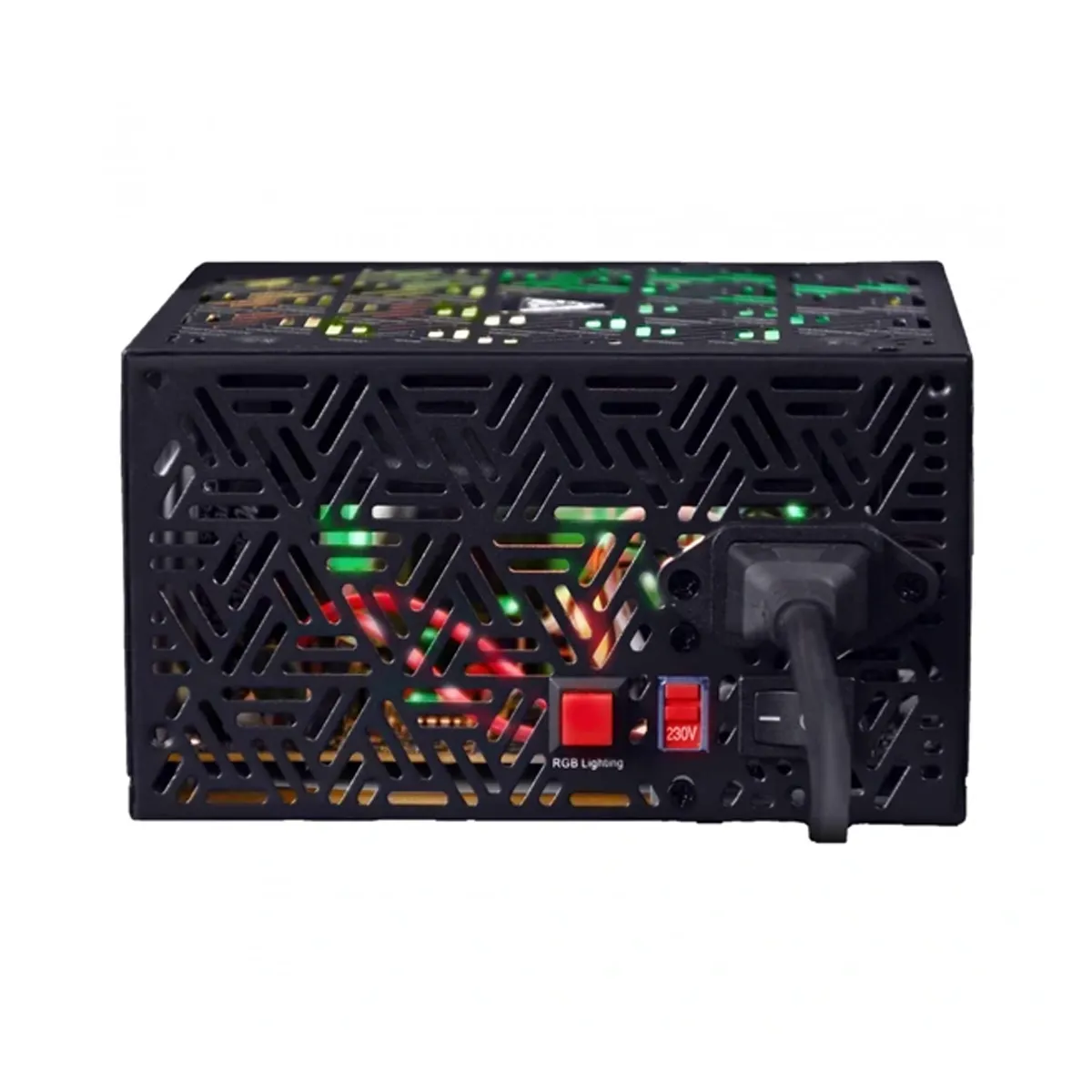 منبع تغذیه گیم دیاس اکبند مدل GAMDIAS KRATOS E1-600W