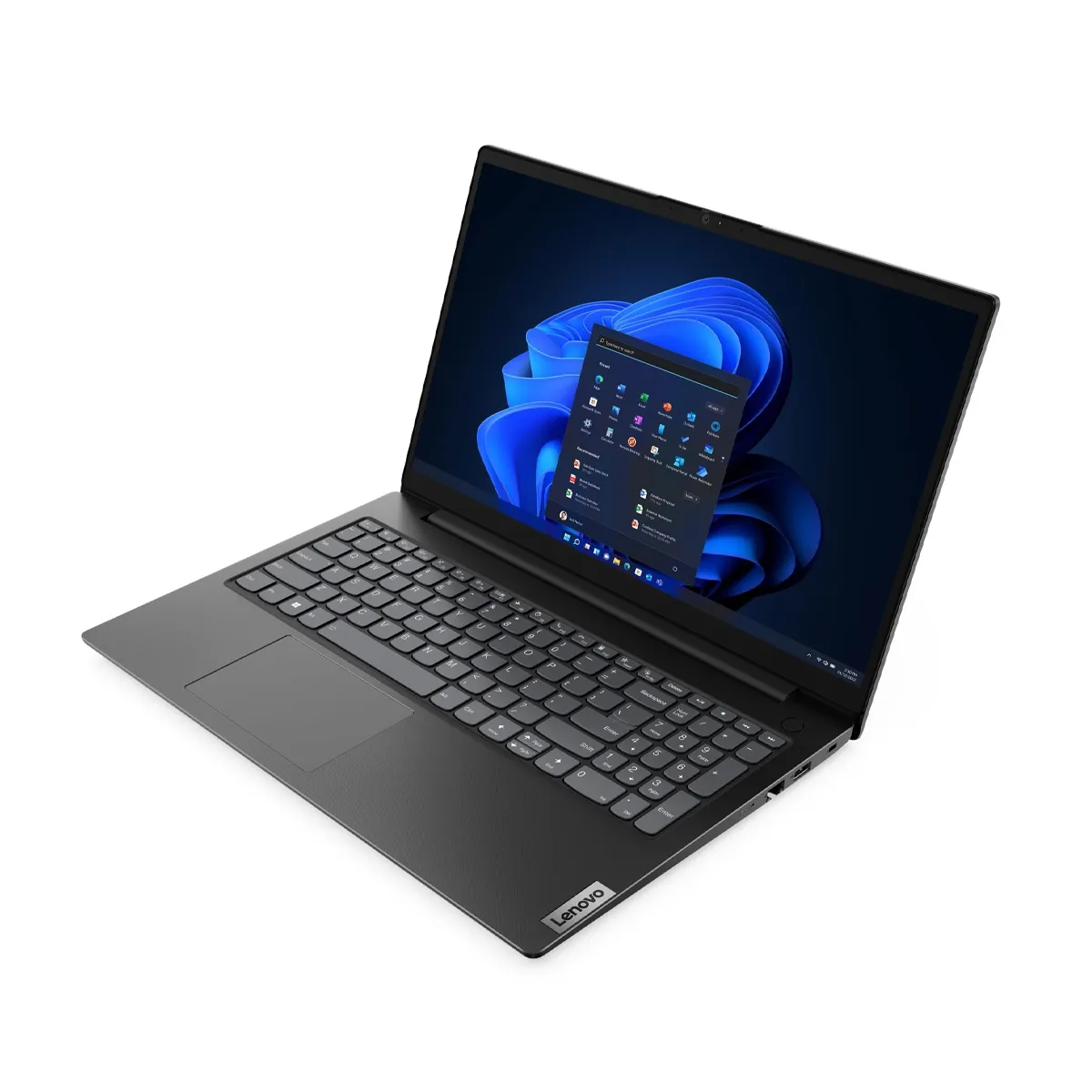 لپ تاپ لنوو آکبند مدل Lenovo V15 G4 ABP R7(7730U) 16GB 512SSD AMD
