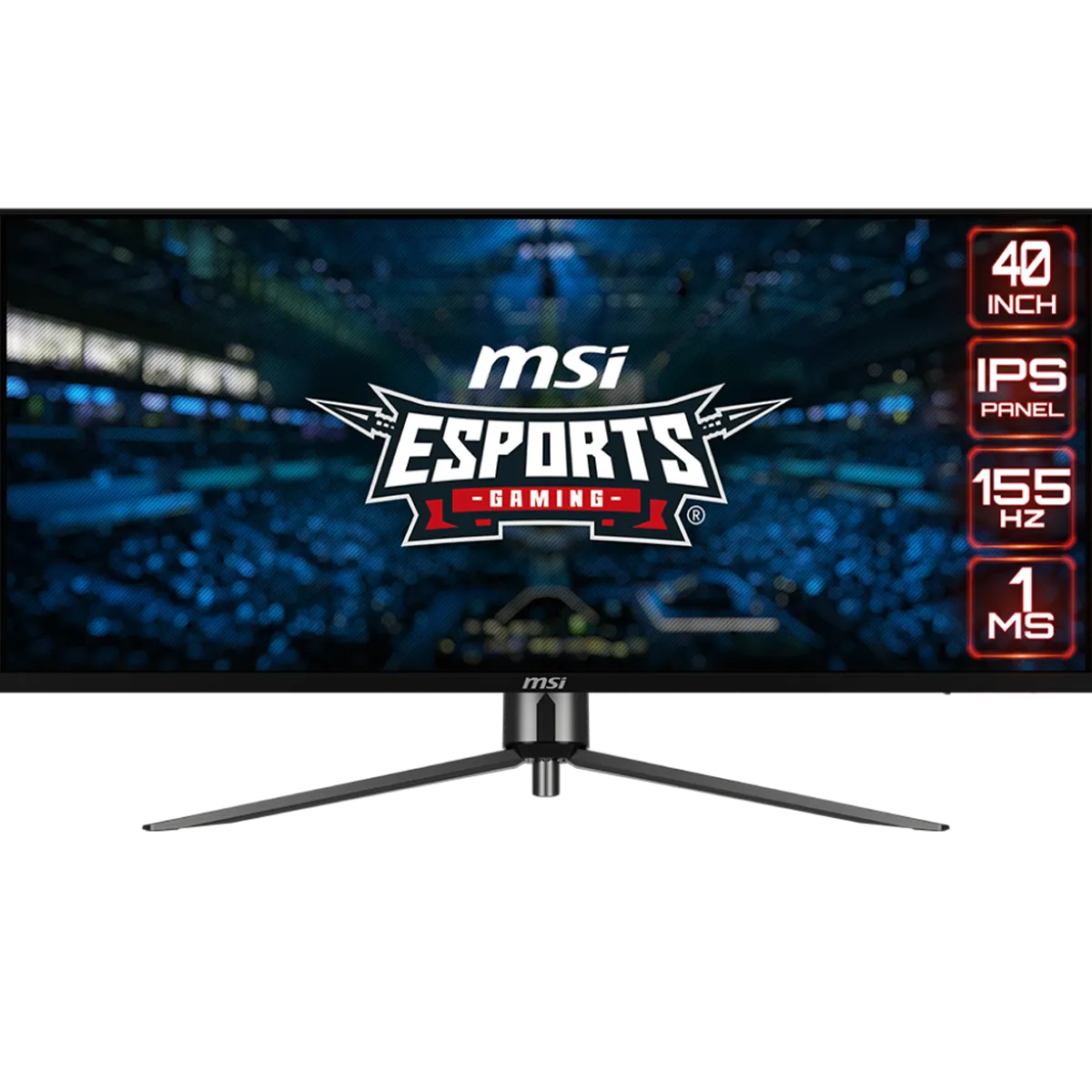 مانیتور ام اس آی آکبند مدل MSI MAG 401QR