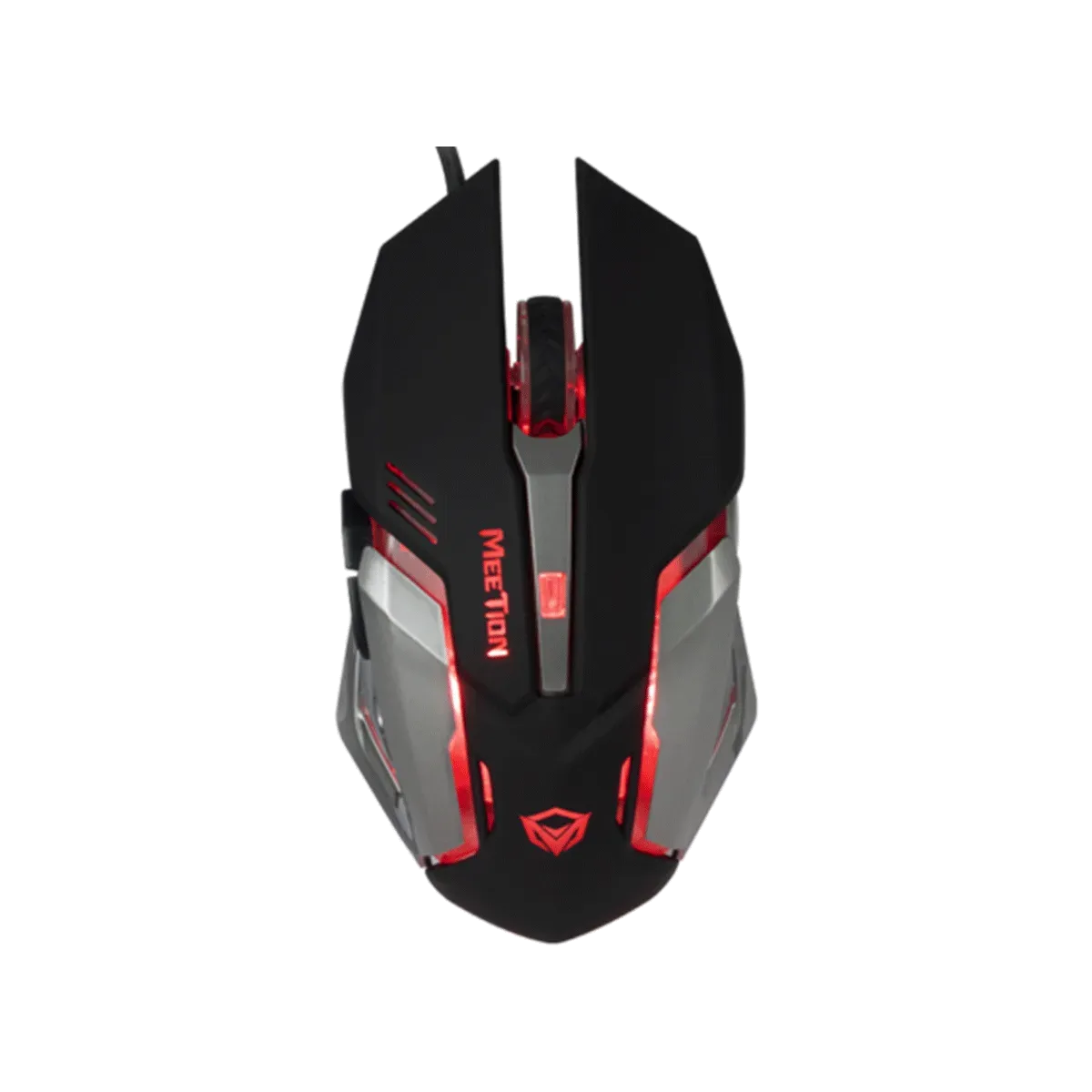 ماوس گیمینگ با سیم میشن آکبند مدل MEETION MT-M915(بدون جعبه)
