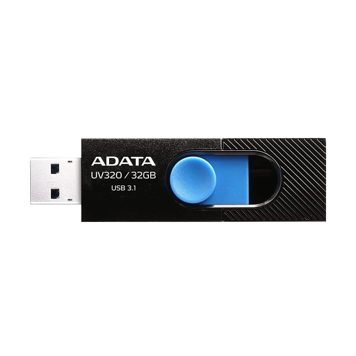 فلش مموری ای دیتا اکبند مدل ADATA UV320 32GB