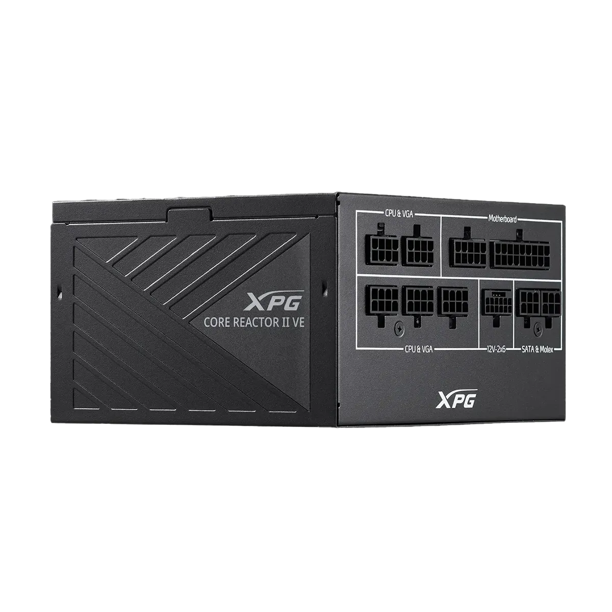 منبع تغذیه ایکس پی جی اکبند مدل XPG CORE REACTOR II VE 850W