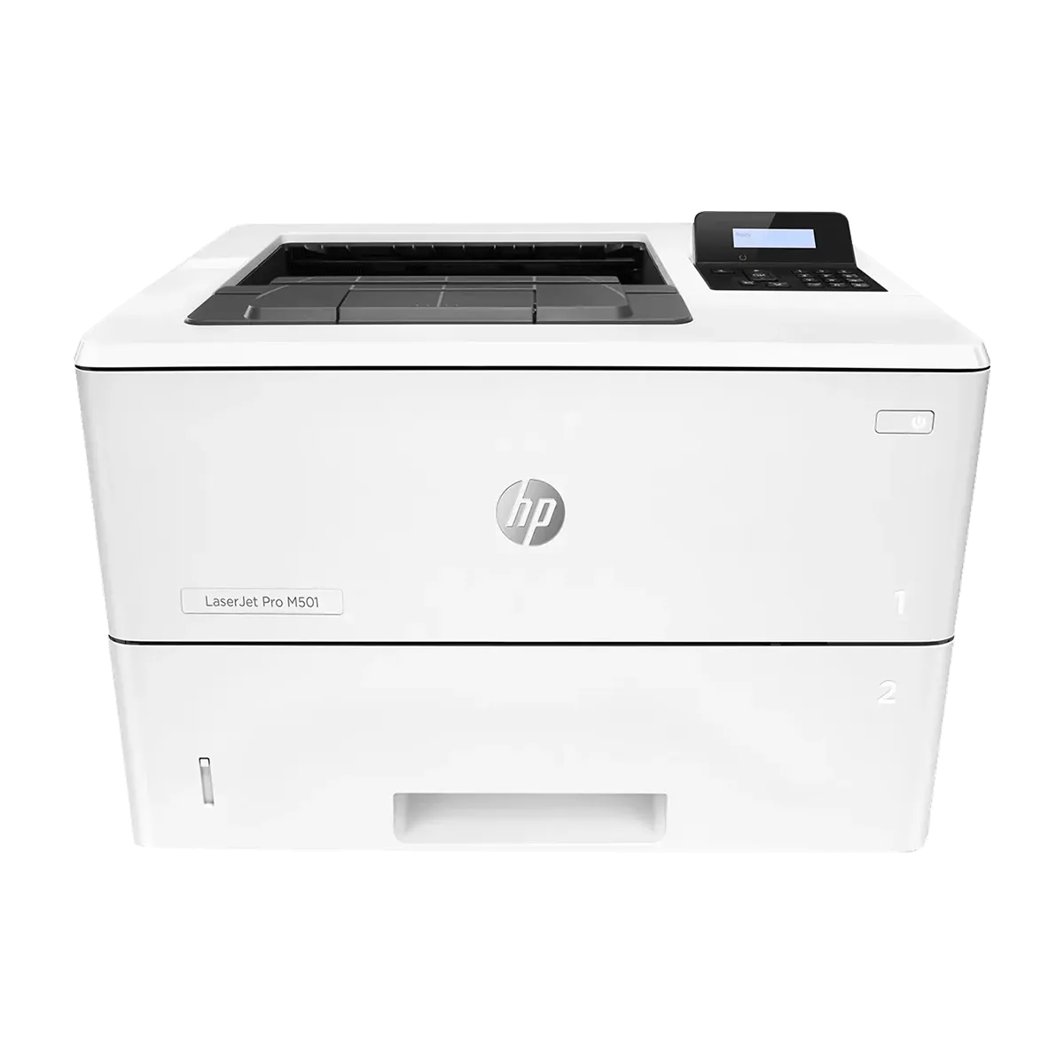پرینتر تک کاره لیزری سیاه و سفید اچ پی اکبند مدل HP LaserJet Pro M501dn