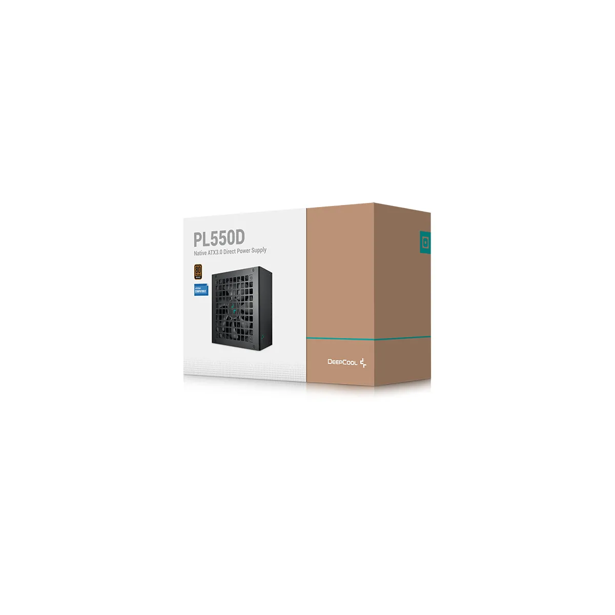 منبع تغذیه دیپ کول مدل DeepCool PF750