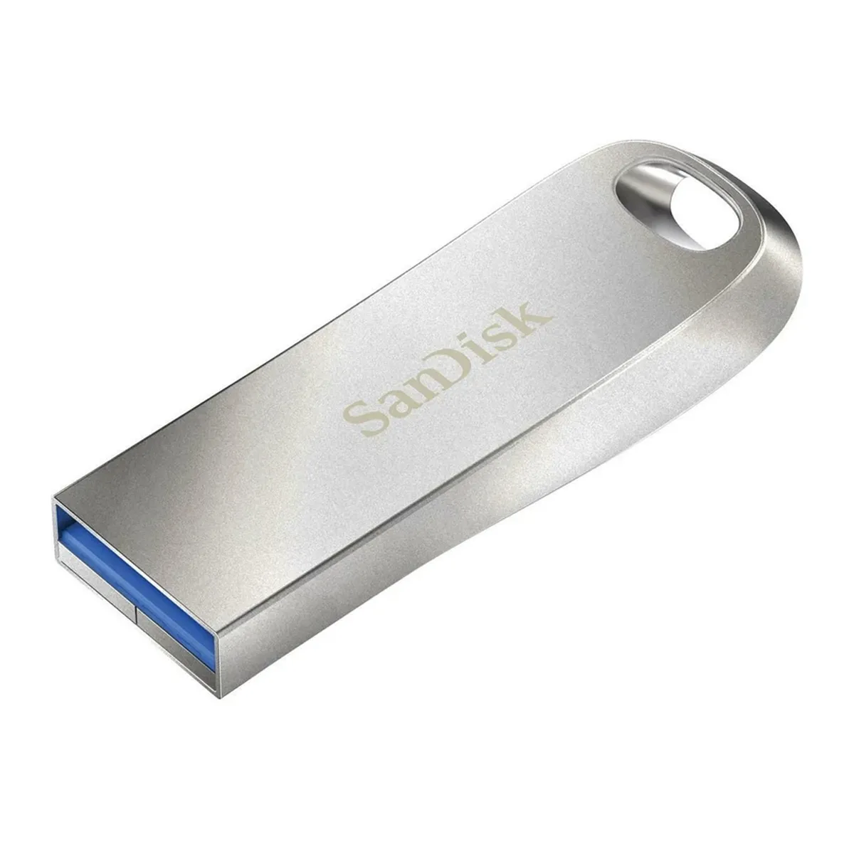 فلش مموری سن دیسک اکبند مدل SanDisk Ultra Luxe 32GB