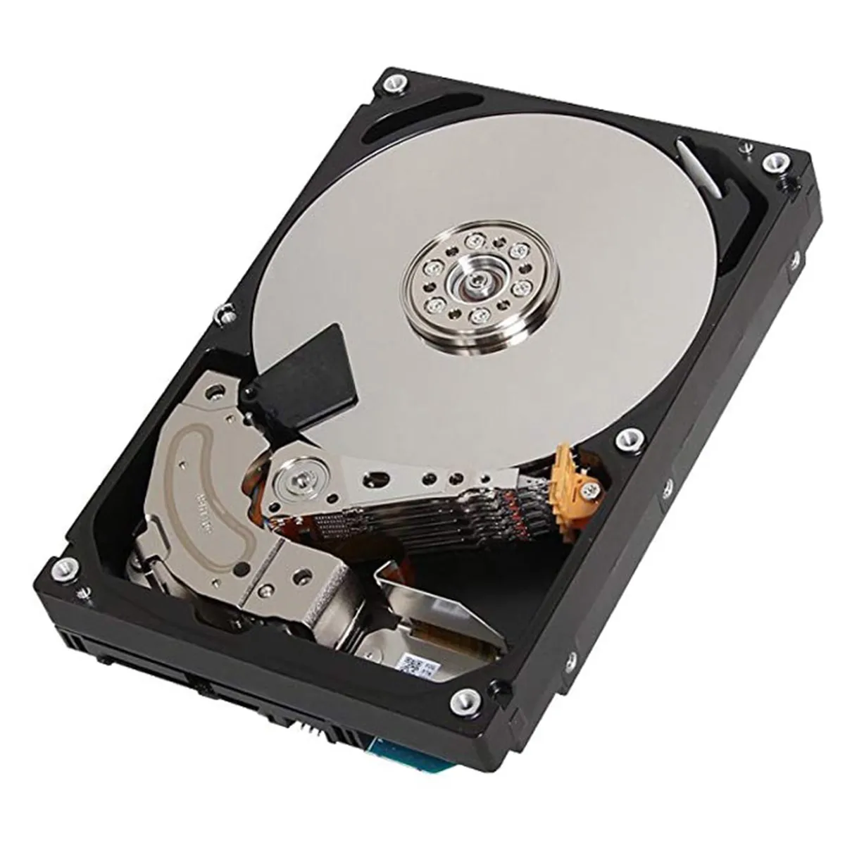 هارد دیسک توشیبا اکبند مدل Toshiba Surveillance S300 2TB