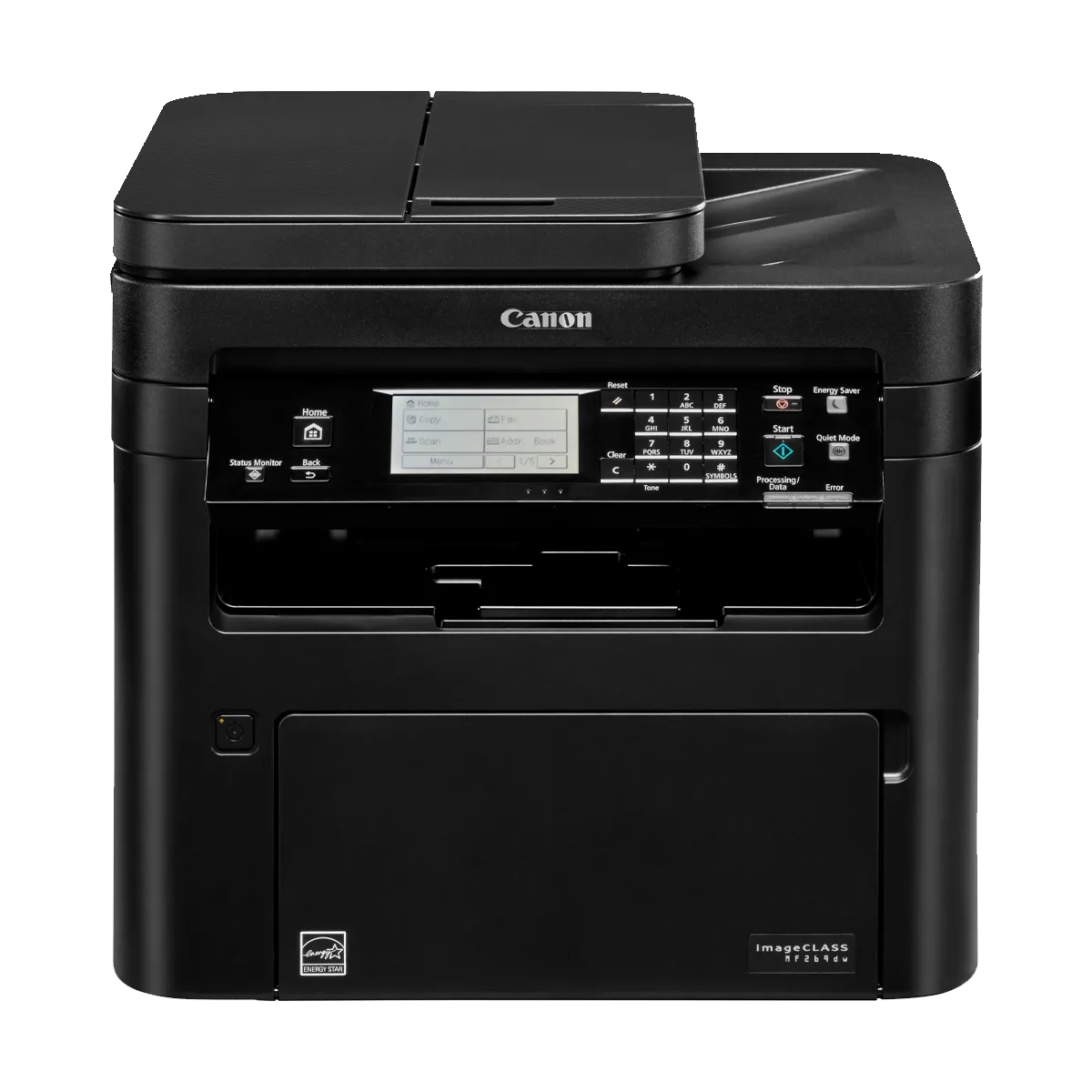 پرینتر چهار کاره لیزری کانن اکبند مدل Canon imageCLASS MF269dw