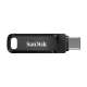 فلش مموری سن دیسک اکبند مدل SanDisk Ultra Dual Drive Go 32GB