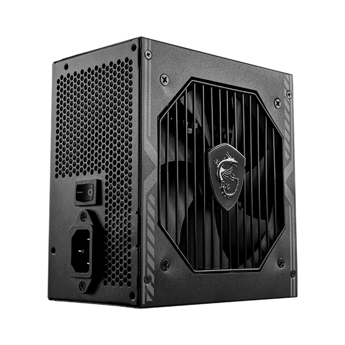 منبع تغذیه ام اس آی اکبند مدل MSI MAG A750BN PCIE5