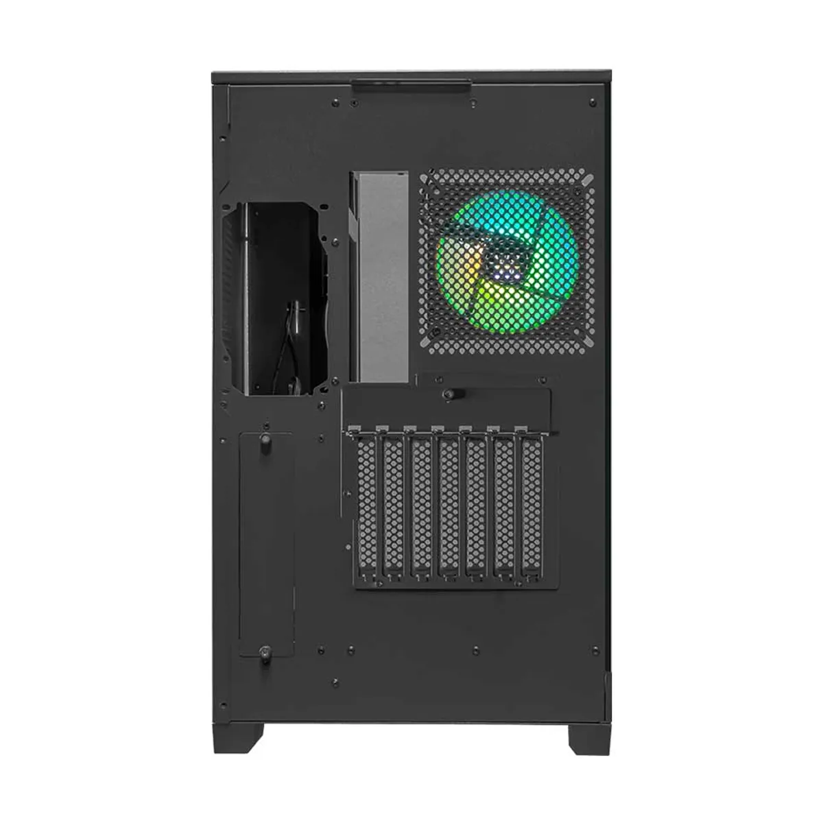 کیس کامپیوتر اوست آکبند مدل AWEST GT-AQ1-MB