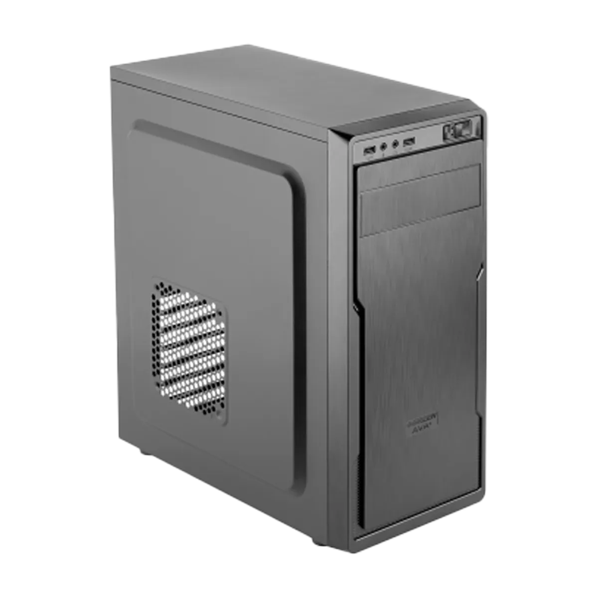 کیس کامپیوتر گرین آکبند مدل GREEN AVA Plus