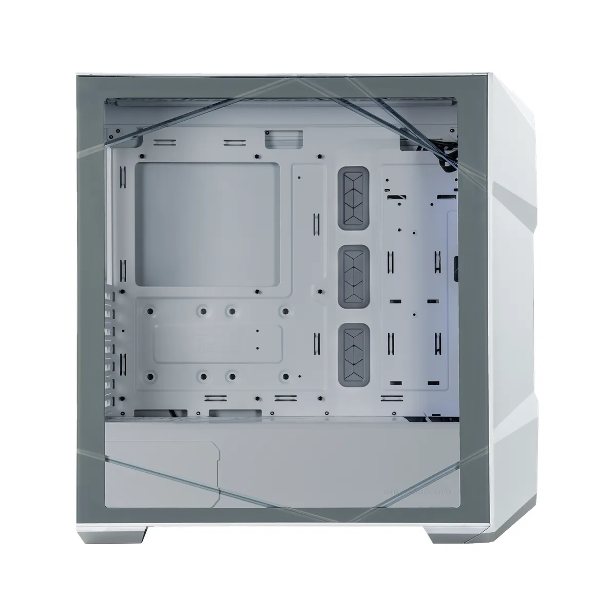 کیس کامپیوتر کولر مستر آکبند مدل Cooler Master MasterBox TD500 MESH V2 White