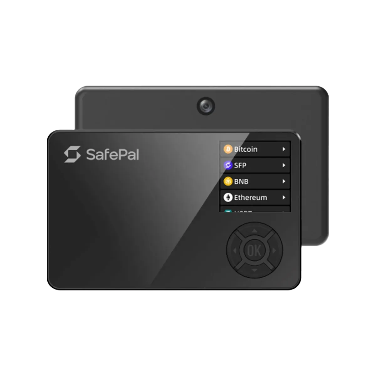 کیف پول سخت افزاری سیف پل آکبند مدل SafePal S1 Pro
