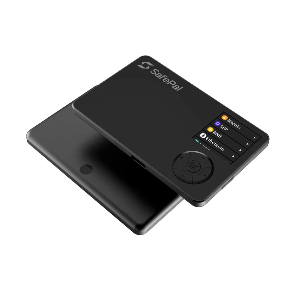 کیف پول سخت افزاری سیف پل آکبند مدل SafePal S1 Pro