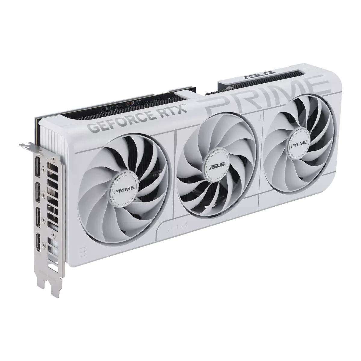 کارت گرافیک ایسوس آکبند مدل ASUS PRIME GeForce RTX 5070 12GB GDDR7 OC Edition WHITE