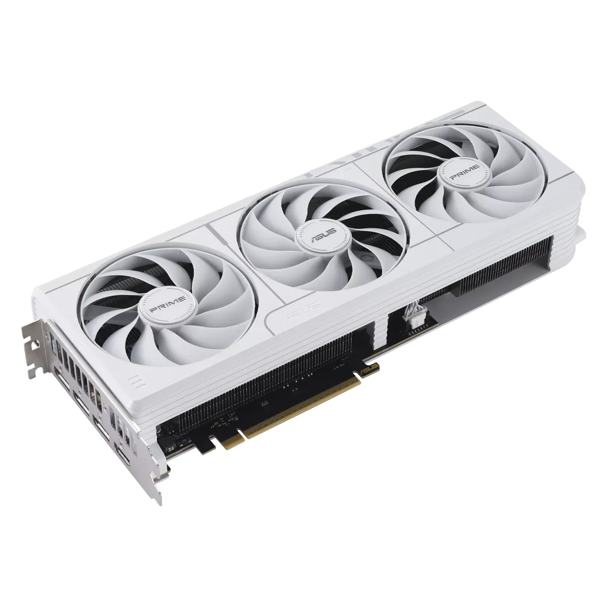 کارت گرافیک ایسوس آکبند مدل ASUS PRIME GeForce RTX 5070 12GB GDDR7 OC Edition WHITE