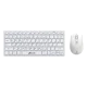 کیبورد و ماوس بی سیم ایلون آکبند مدل ELEVEN WK802