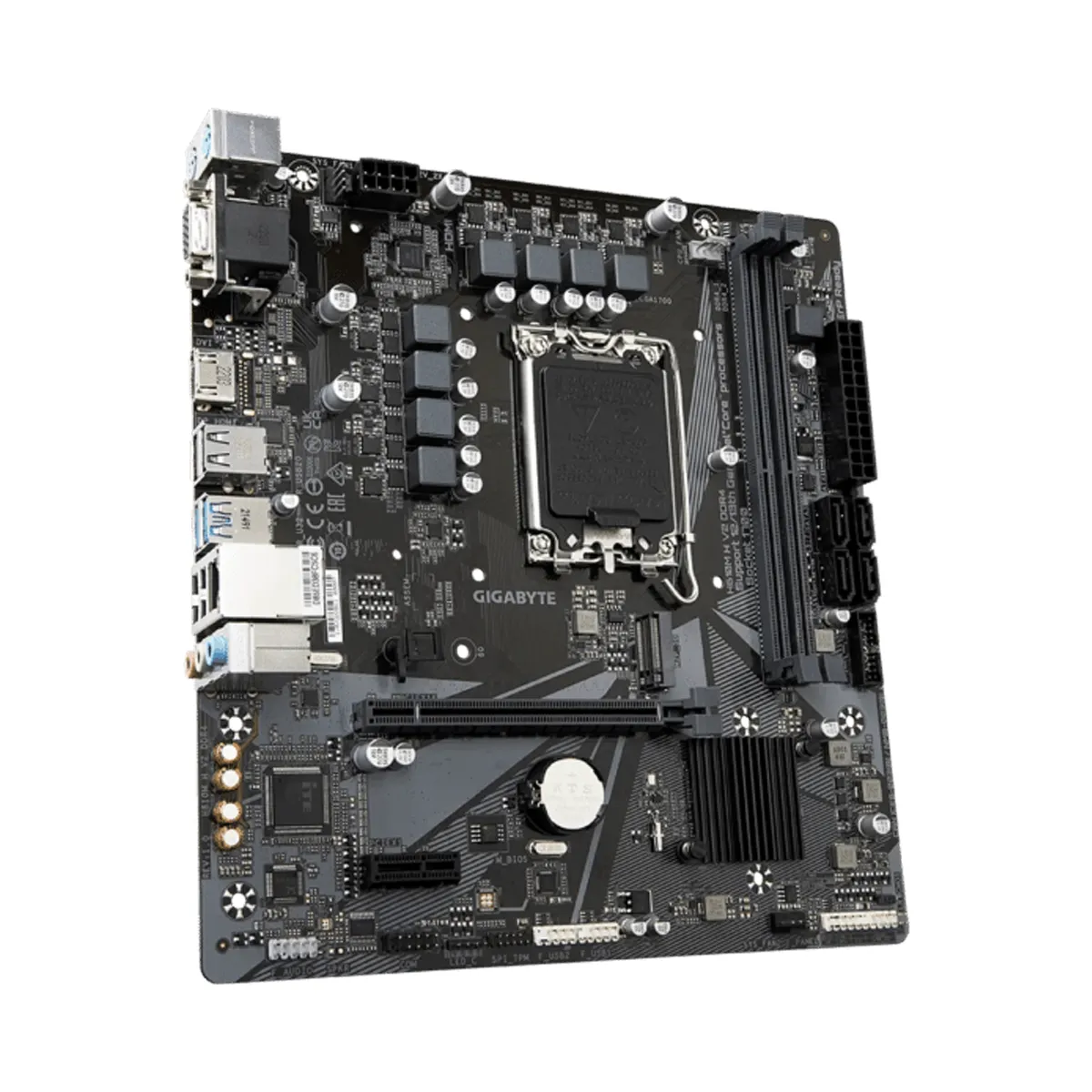 مادربرد آکبند گیگابایت مدل GIGABYTE H610M H V2