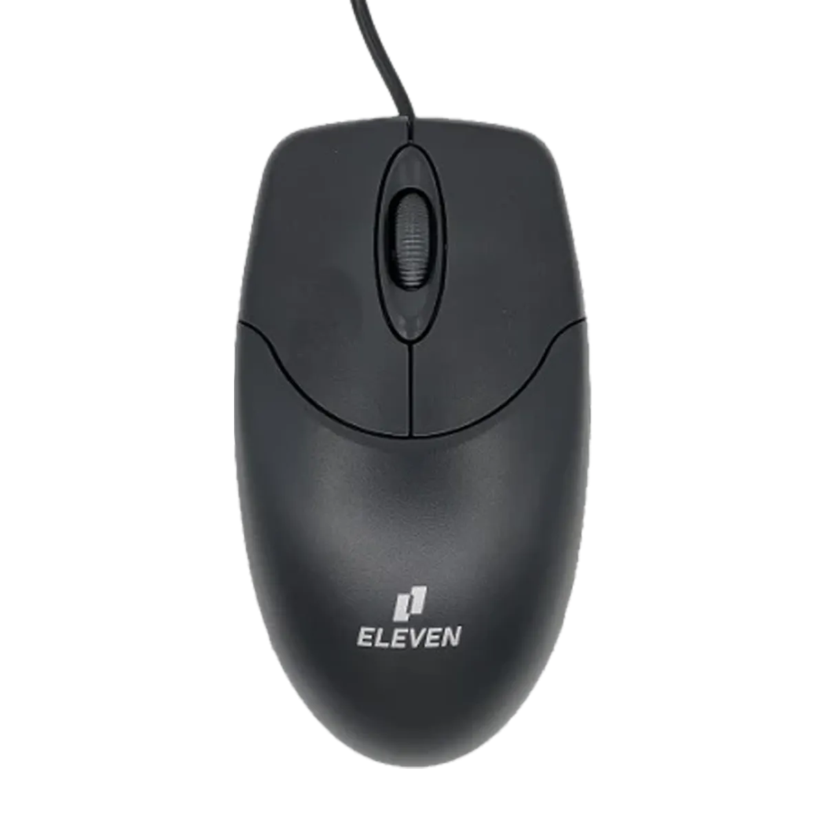 ماوس با سیم ایلون آکبند مدل ELEVEN M602 Silent