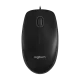 ماوس با سیم لاجیتک آکبند مدل Logitech B100