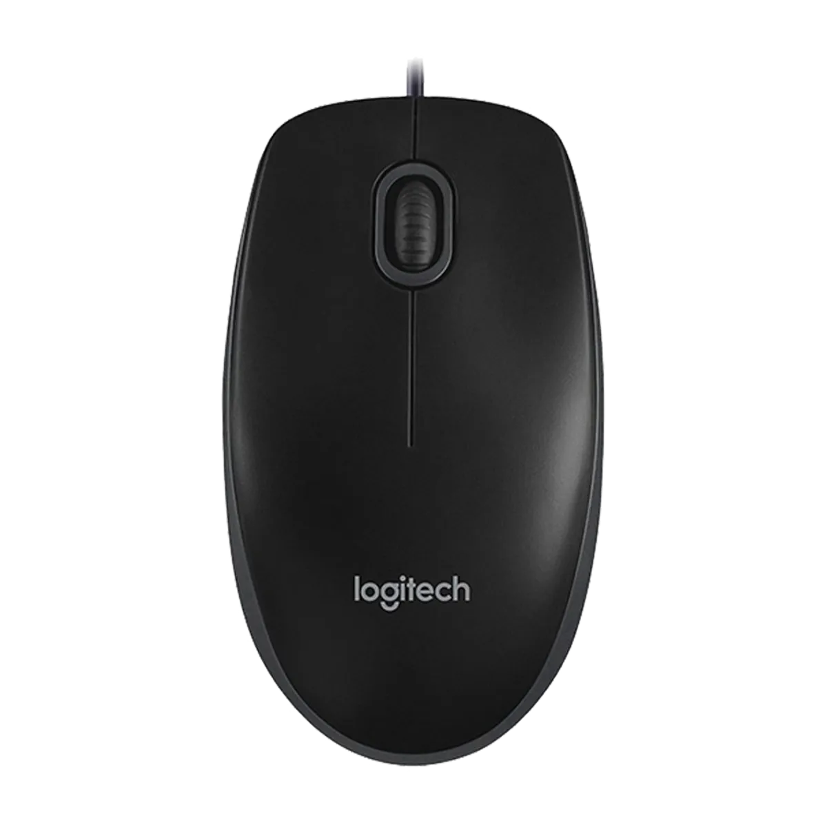 ماوس با سیم لاجیتک آکبند مدل Logitech B100