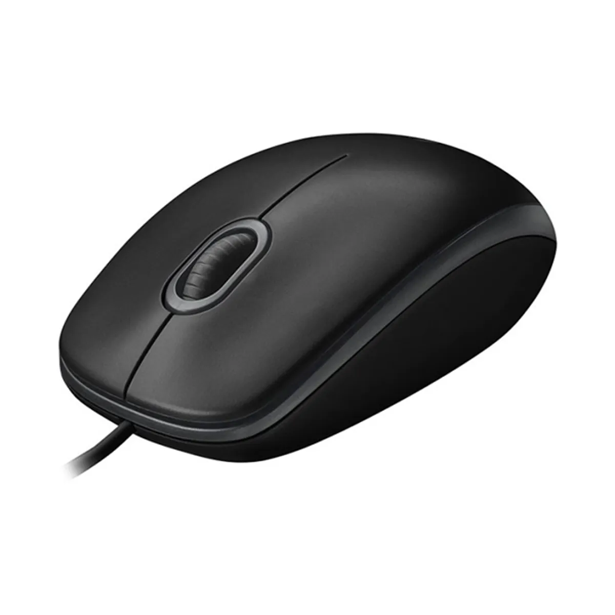 ماوس با سیم لاجیتک آکبند مدل Logitech B100