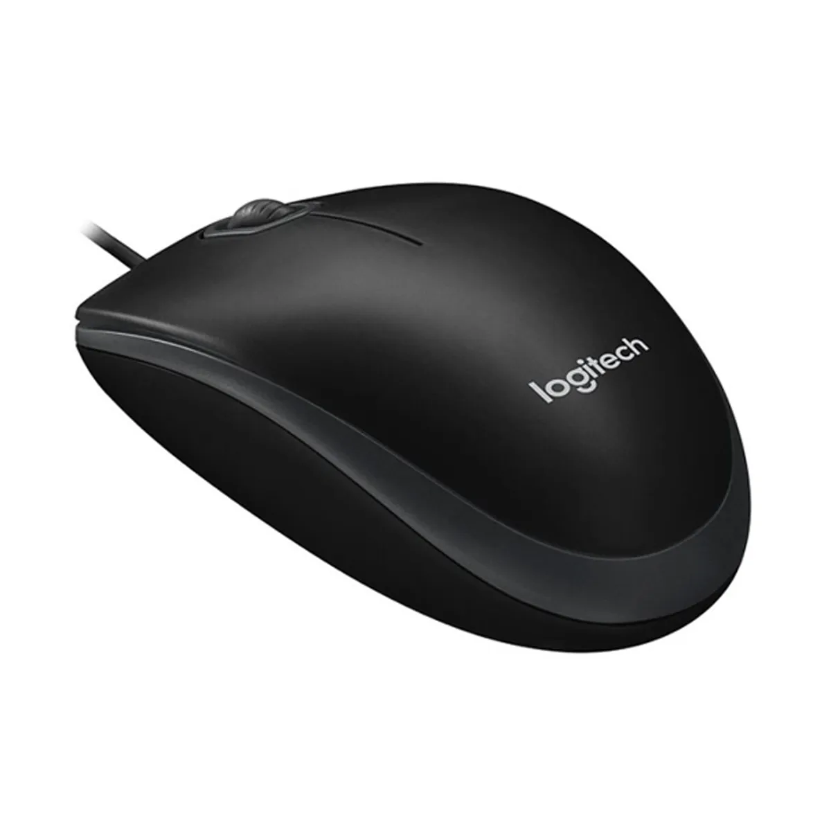ماوس با سیم لاجیتک آکبند مدل Logitech B100