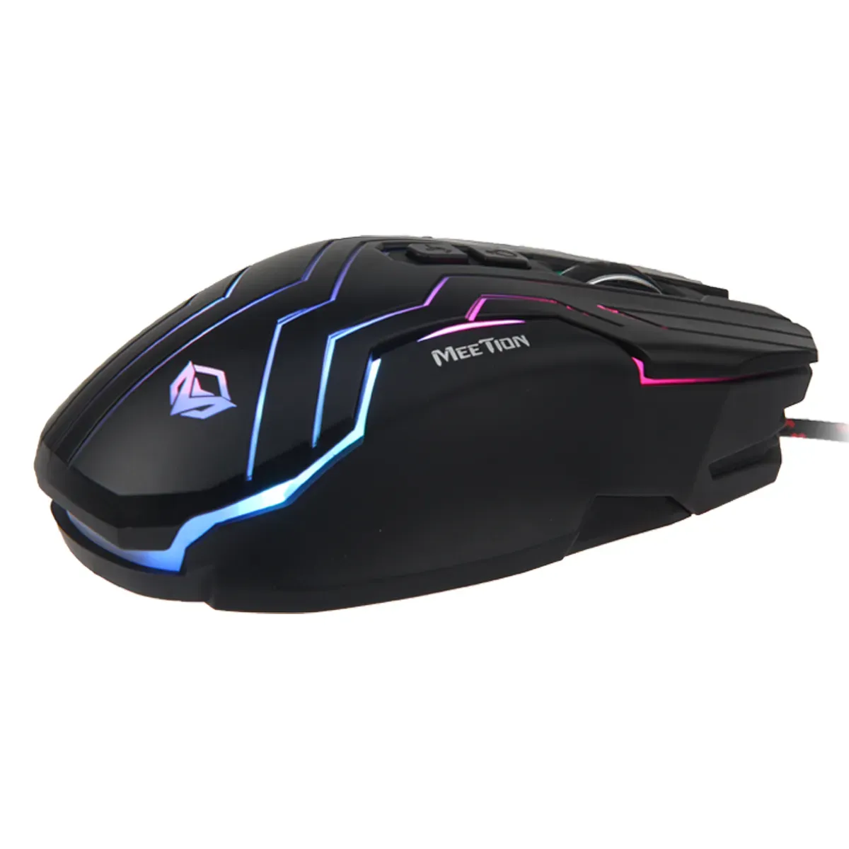 ماوس گیمینگ با سیم میشن آکبند مدل MEETION MT-GM22(بدون جعبه)