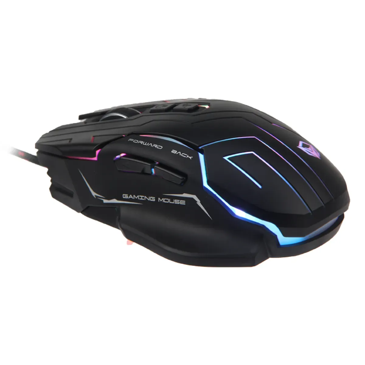 ماوس گیمینگ با سیم میشن آکبند مدل MEETION MT-GM22(بدون جعبه)