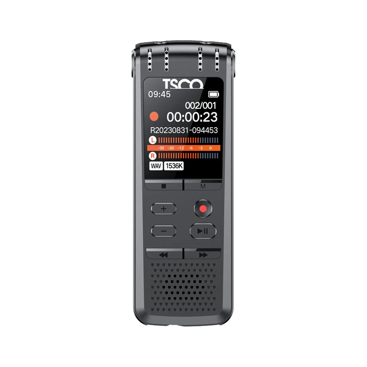ضبط کننده صدا تسکو آکبند مدل TSCO TR 905
