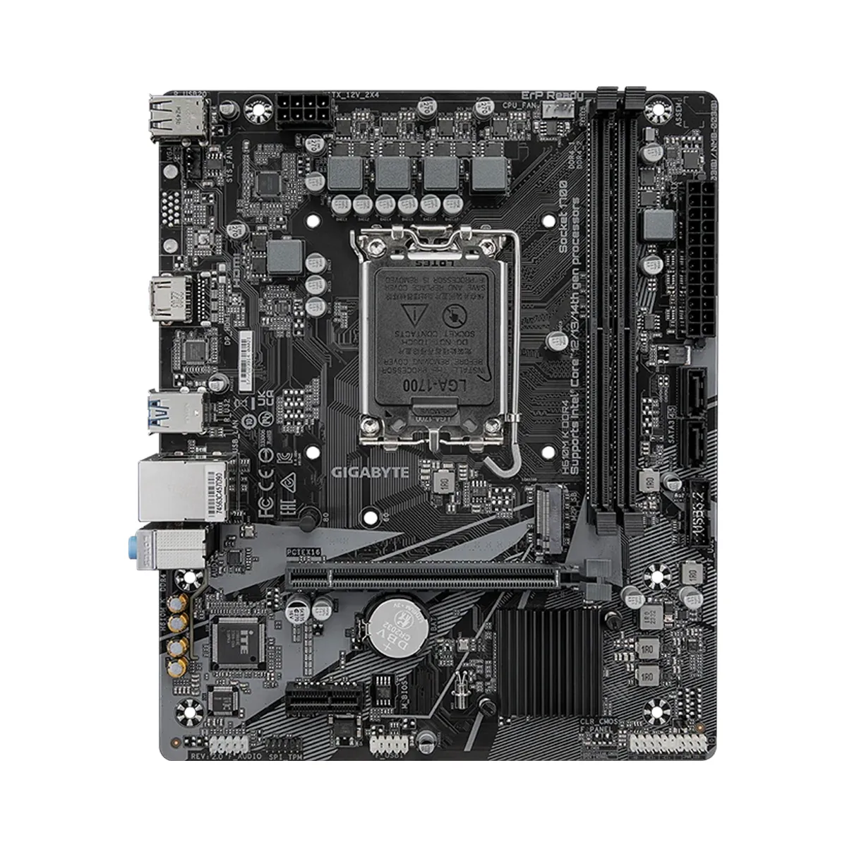 مادربرد آکبند گیگابایت مدل GIGABYTE H610M K DDR4