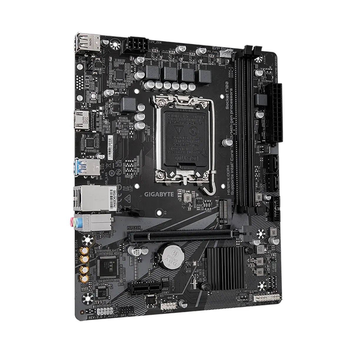 مادربرد آکبند گیگابایت مدل GIGABYTE H610M K DDR4