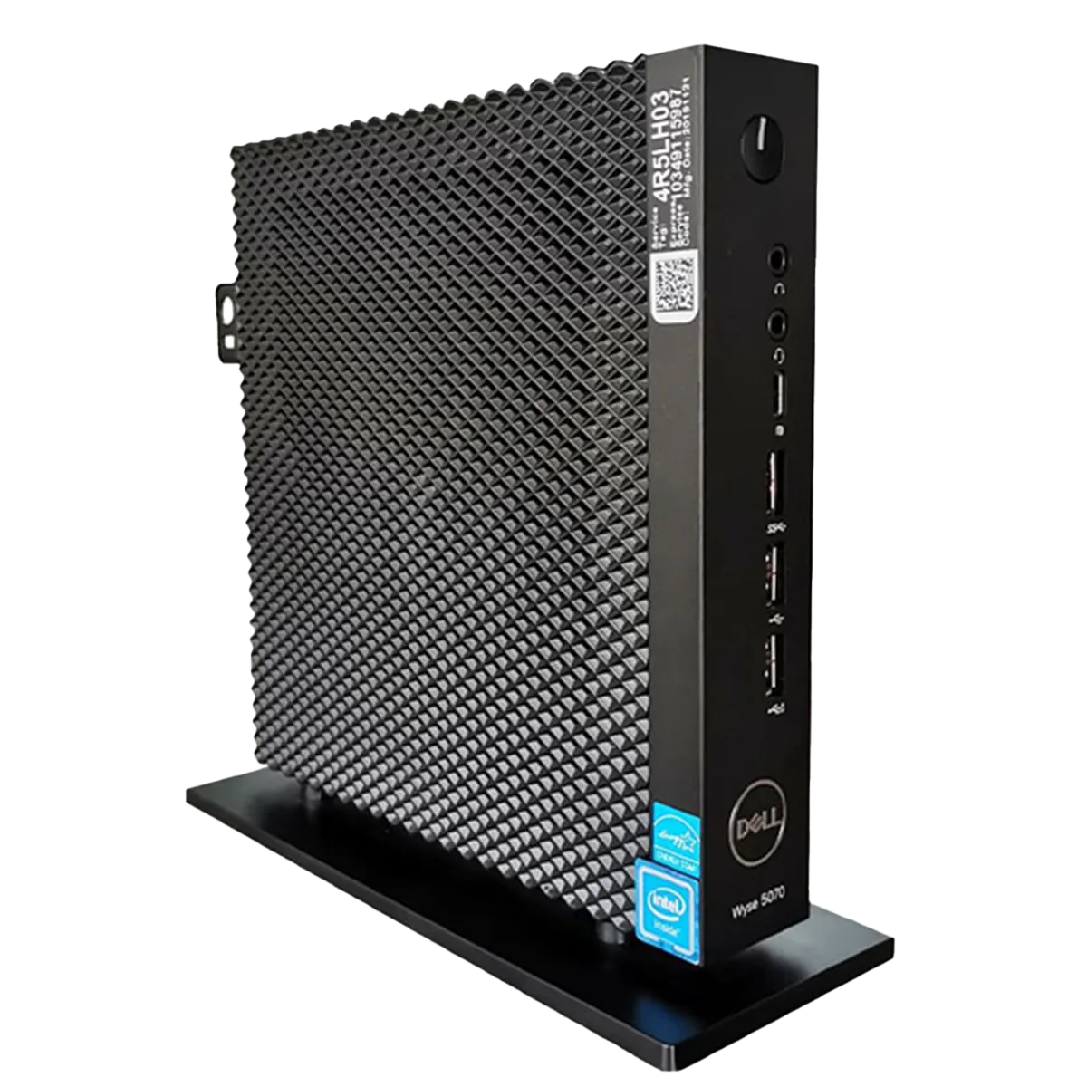 تین کلاینت دل آکبند مدل DELL WYSE 5070 J4 Thin Client 8G 240SSD