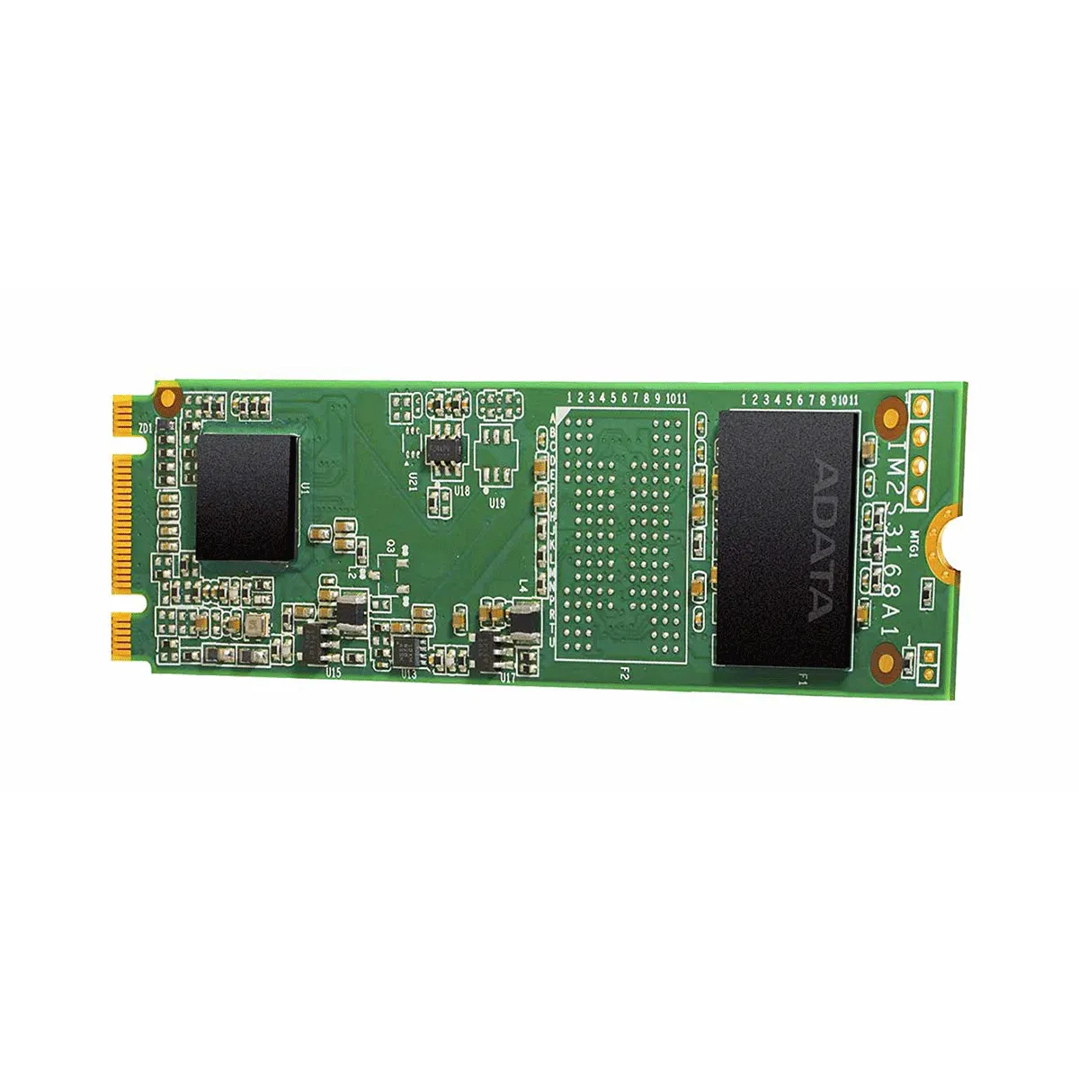 حافظه SSD ای دیتا اکبند مدل ADATA SU650 Ultimate M.2 2280 512GB