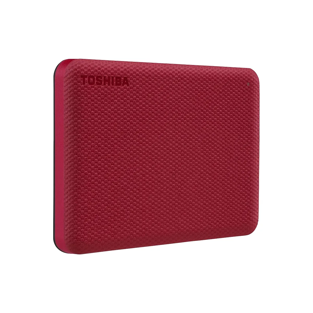 هارد دیسک اکسترنال توشیبا اکبند مدل Toshiba Canvio Advance 2TB USB 3.2