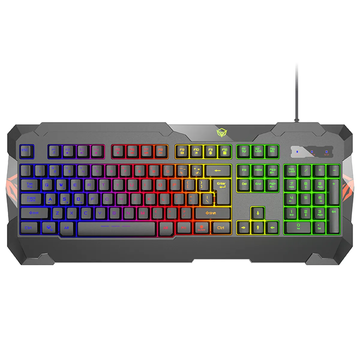 ست گیمینگ میشن آکبند مدل MEETION MT-C505