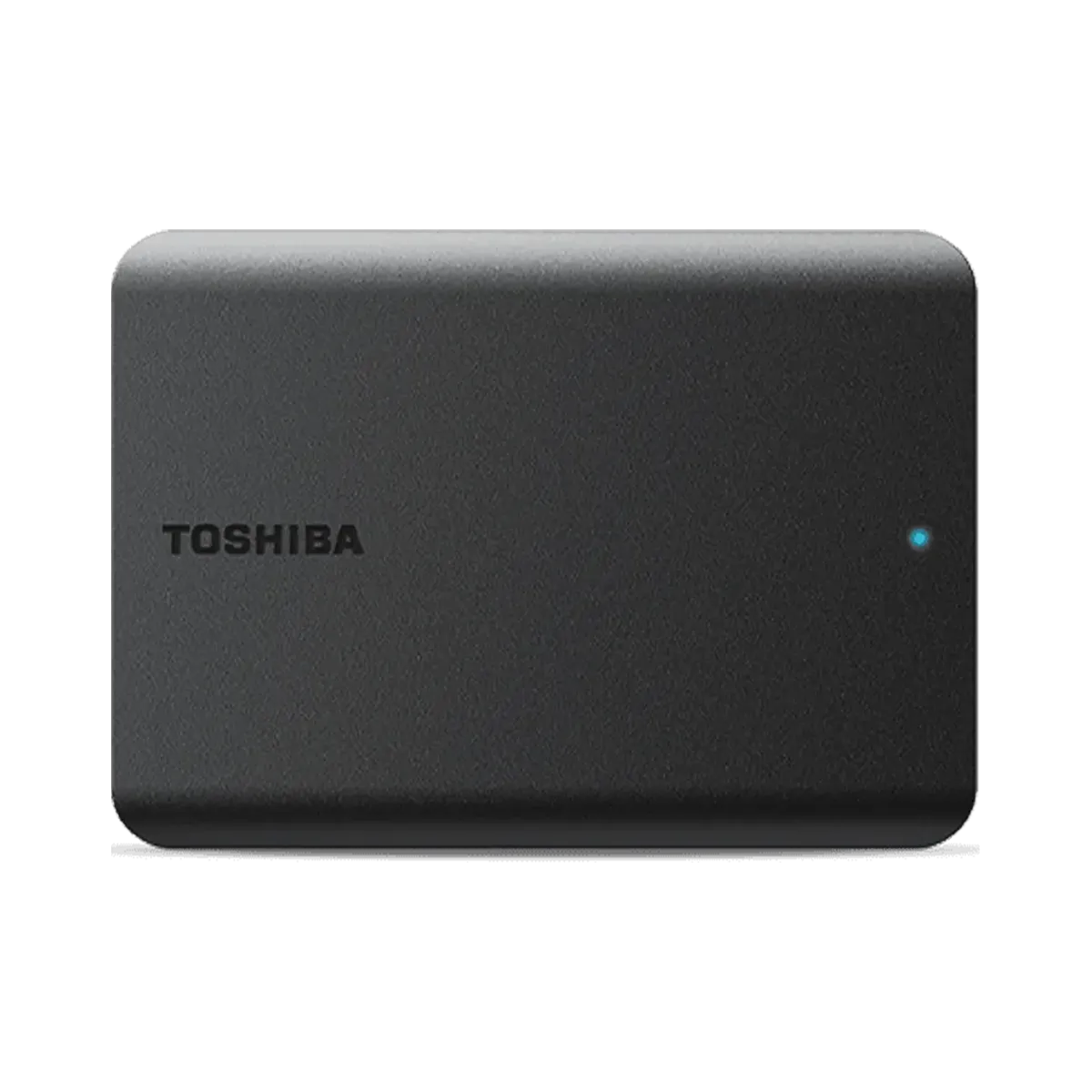 هارد دیسک اکسترنال توشیبا اکبند مدل Toshiba Canvio Basics 1TB