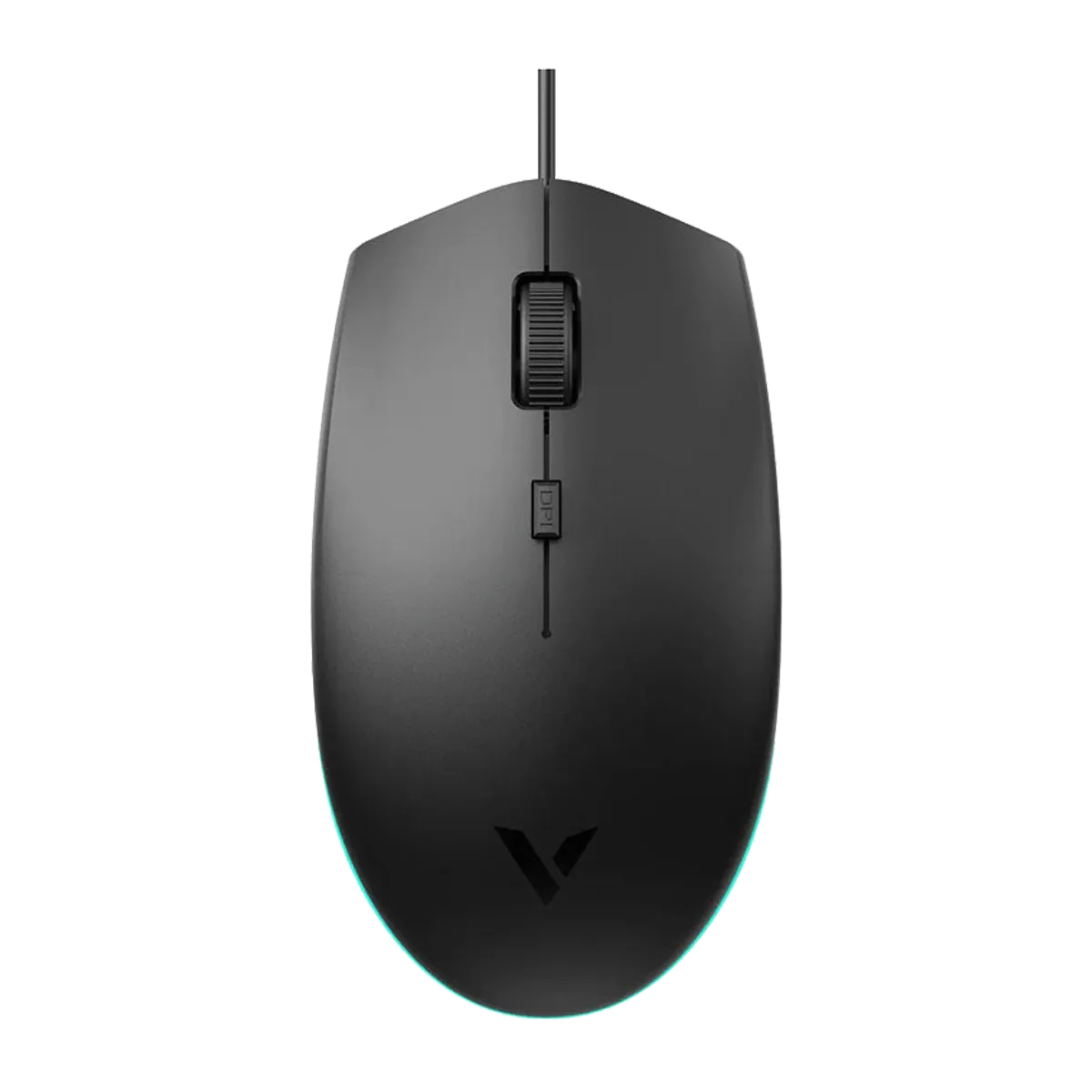 ماوس گیمینگ با سیم رپو آکبند مدل Rapoo V11S