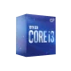 پردازنده اینتل آکبند مدل Intel Core i3 10100F Box