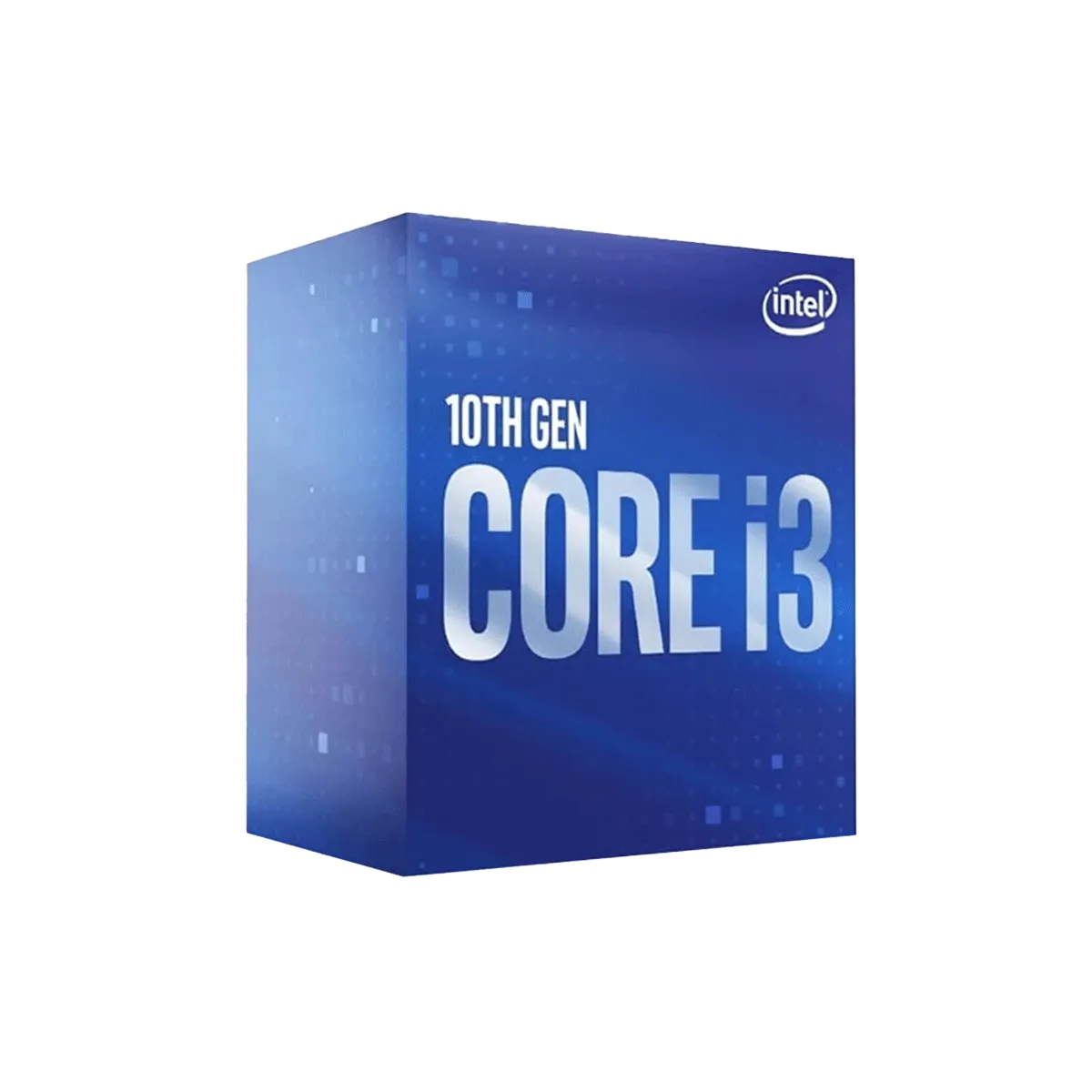 پردازنده اینتل آکبند مدل Intel Core i3 10100F Box